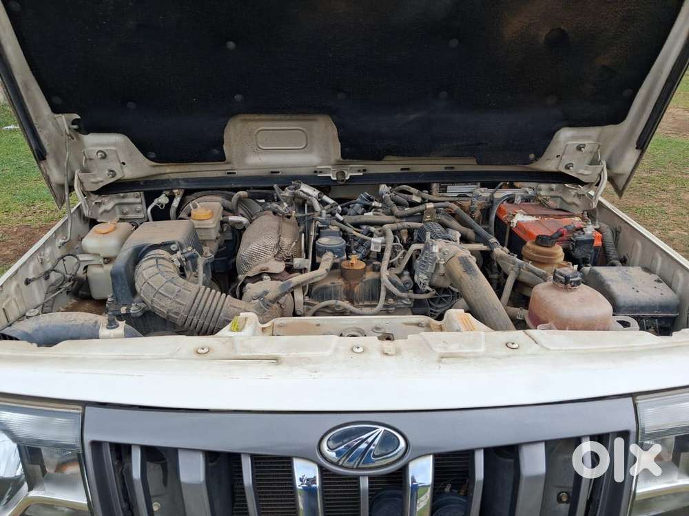 Mahindra Be 6 Be, 2022, Diesel