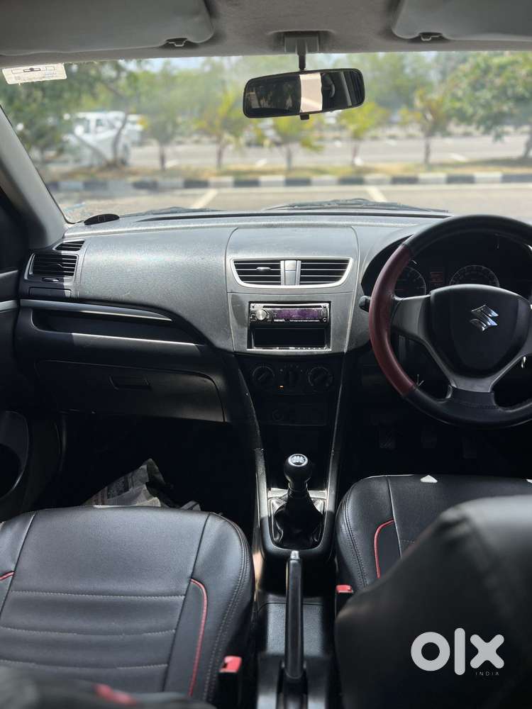 Maruti Suzuki Swift Vxi, 2014, Petrol