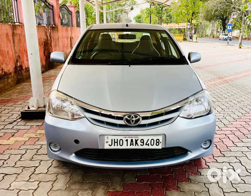 Toyota Etios Vx D 2011