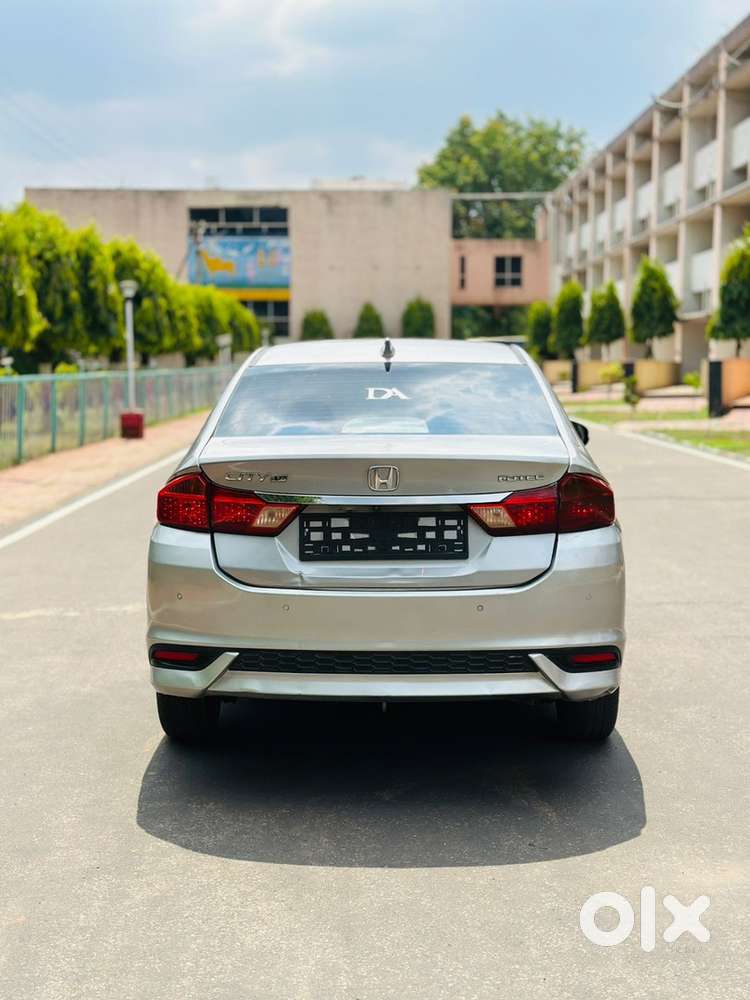 Honda City V Mt Diesel 2019