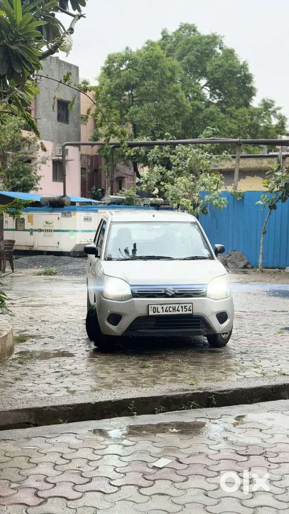 Wagon R 2023 Only 10k Driver 20avg Local Full Accessories