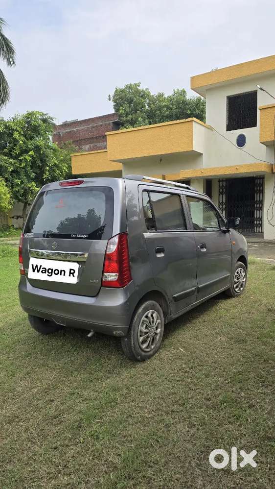 Maruti Suzuki Wagon R Lxi 2016