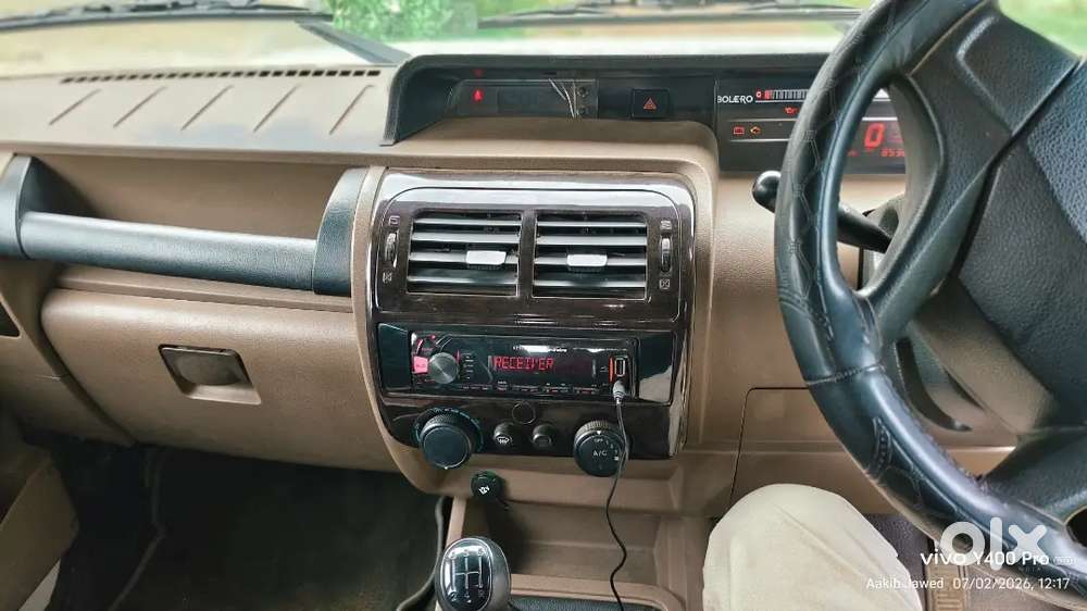 Mahindra Bolero 2020 Slx