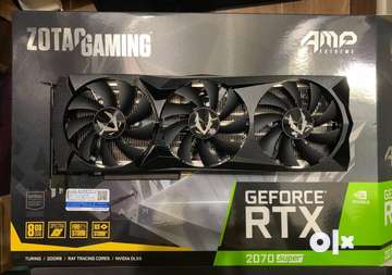 Rtx 2070 super on sale amp