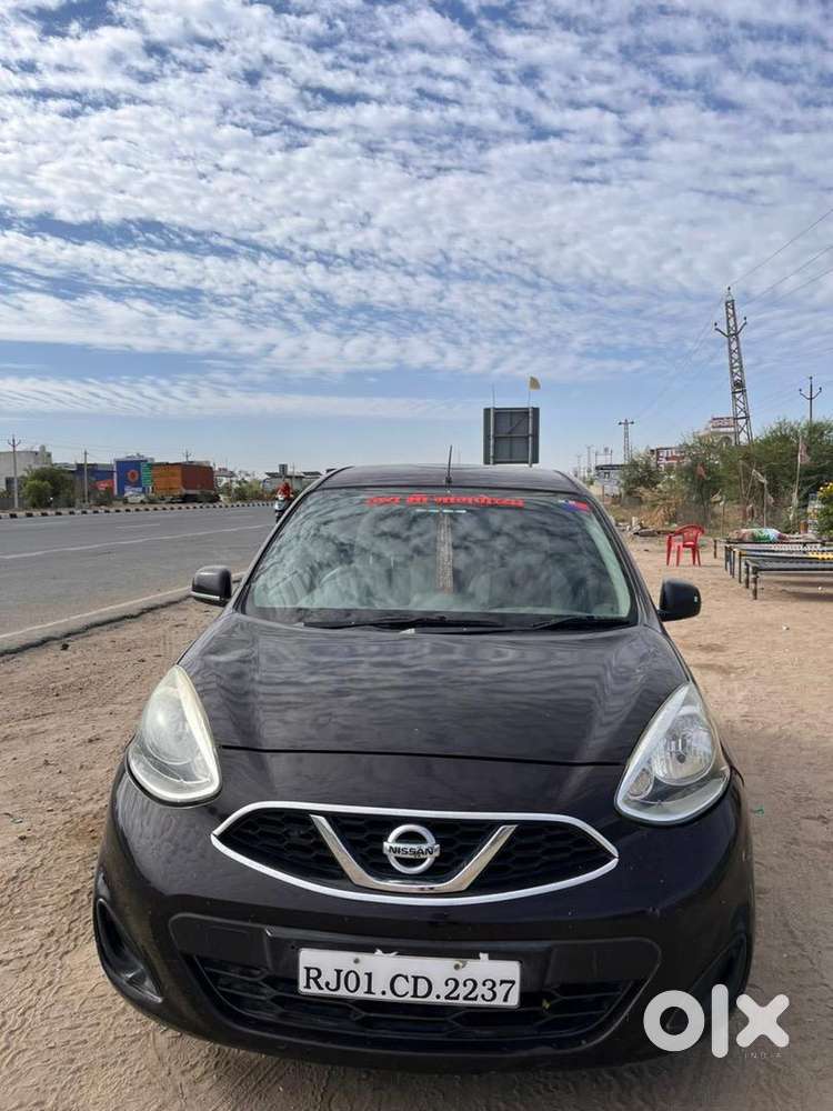 Nissan Micra 2017 Diesel 140000 Km Driven