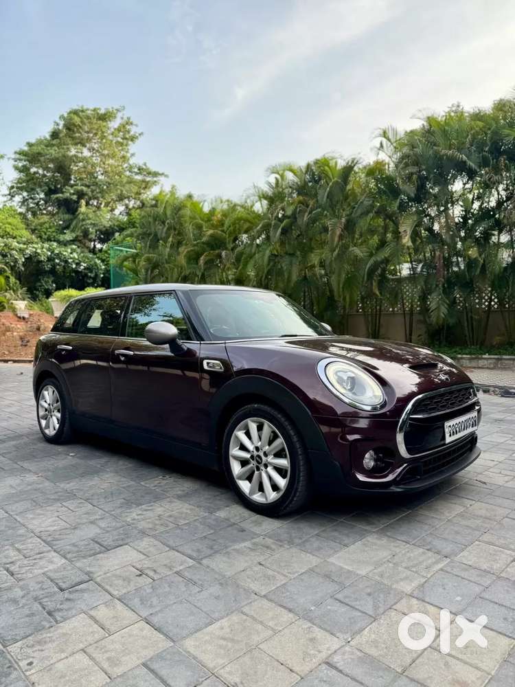 Mini Cooper Clubman, 2017, Petrol