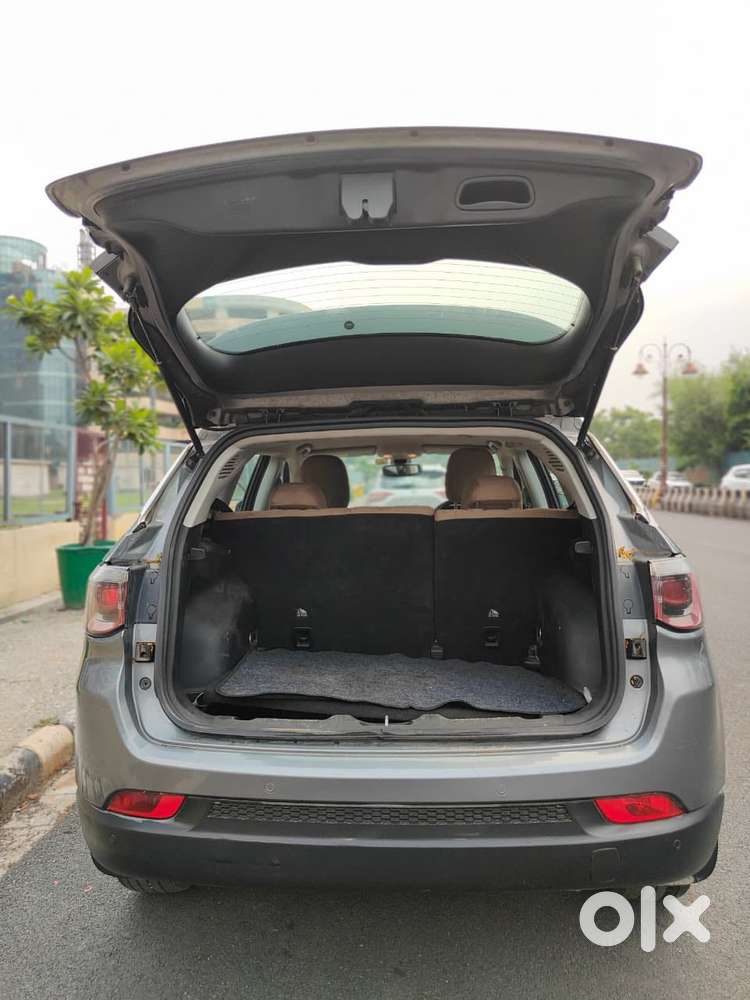 Jeep Compass 2.0 Longitude, 2018, Diesel