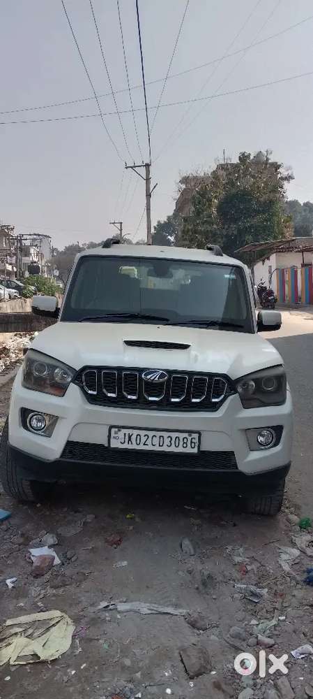 Mahindra Scorpio Classic 2018