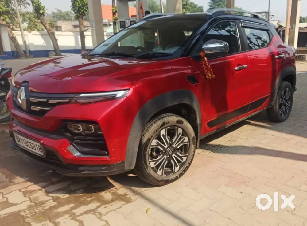 Renault Kiger 2023 Petrol 10500 Km Driven