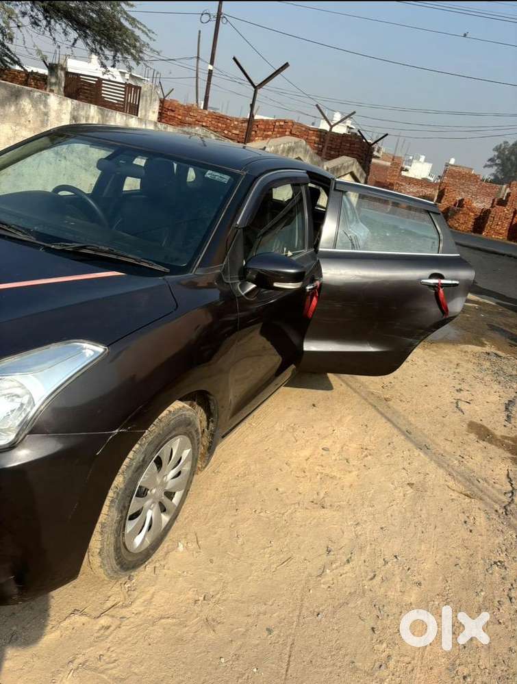 Maruti Suzuki Baleno 2017 Petrol Well Maintained