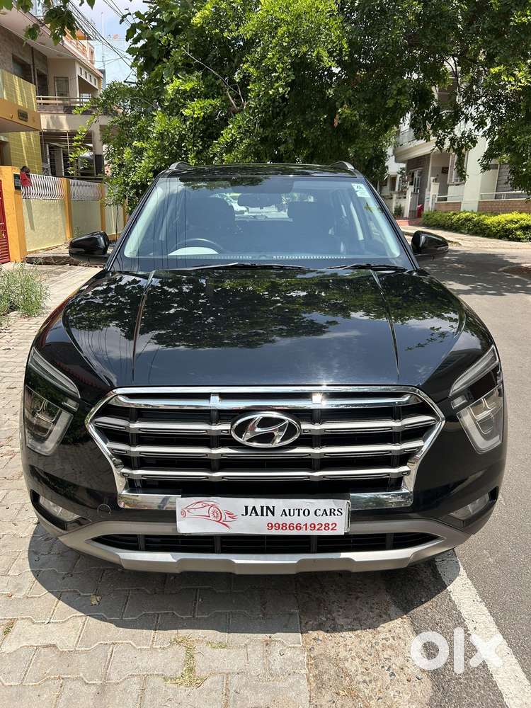 Hyundai Creta 1.5 Sx, 2020, Petrol
