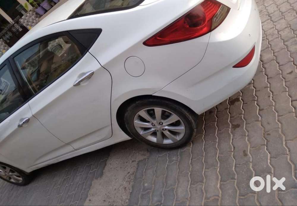 Hyundai Fluidic Verna 1.6 CRDi S, 2013, Diesel