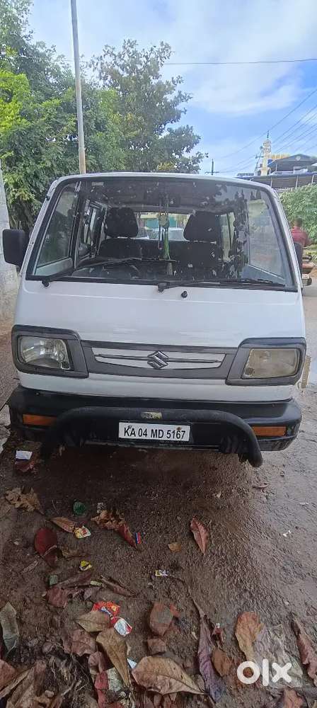 Maruti Suzuki Omni 2007