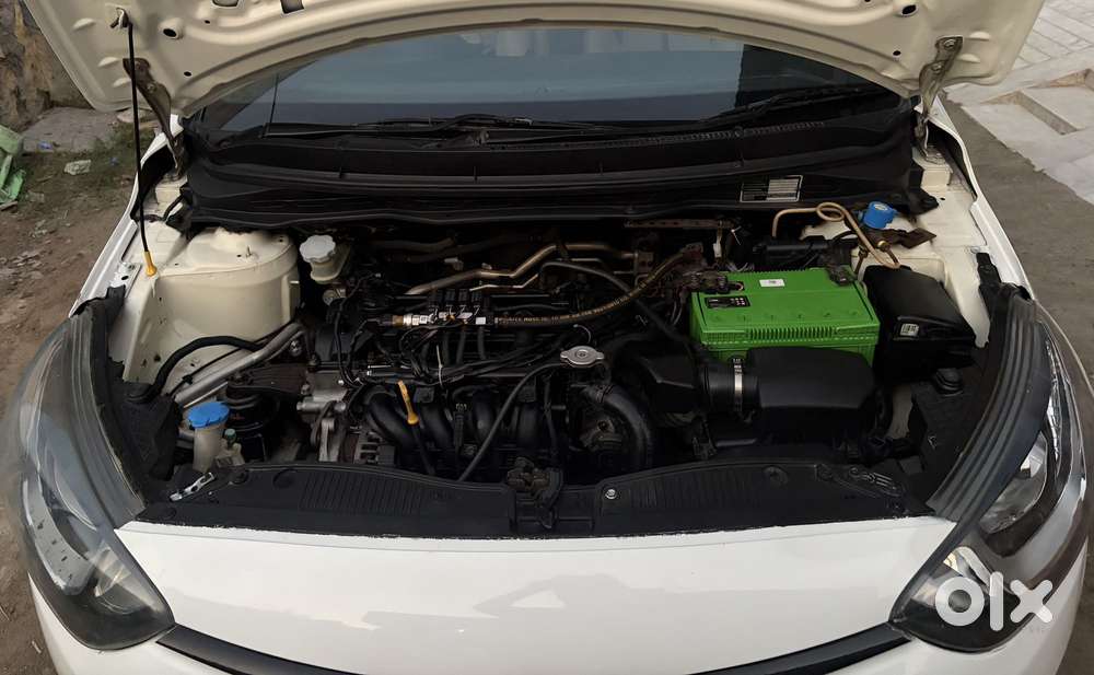 Hyundai I20 1.2 Asta Option, 2013, Cng & Hybrids