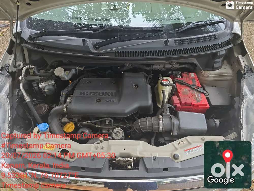 Maruti Suzuki Ertiga 2017