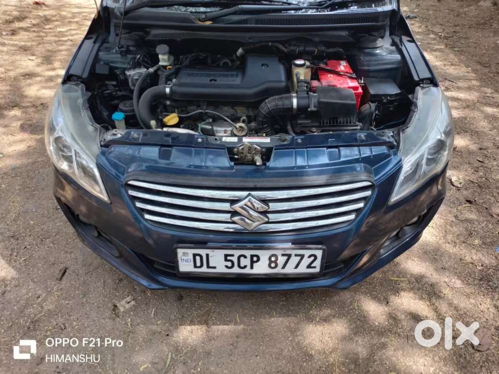 Maruti Suzuki Ciaz 1.3 Sigma Shvs Mt, 2018, Diesel