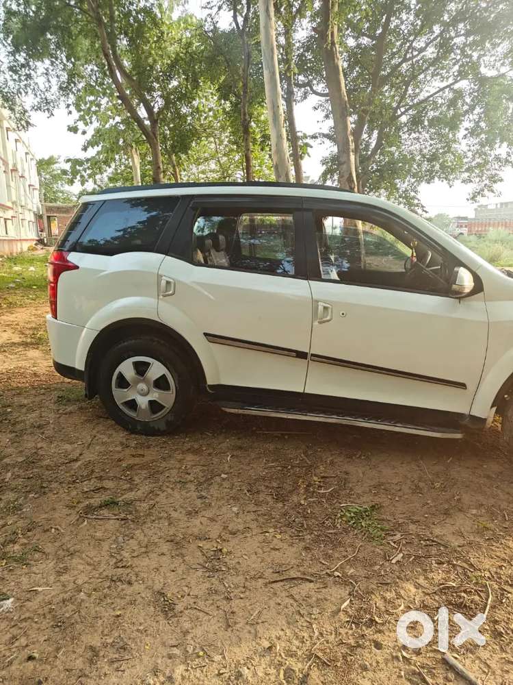 Mahindra Xuv500 2016 Variant