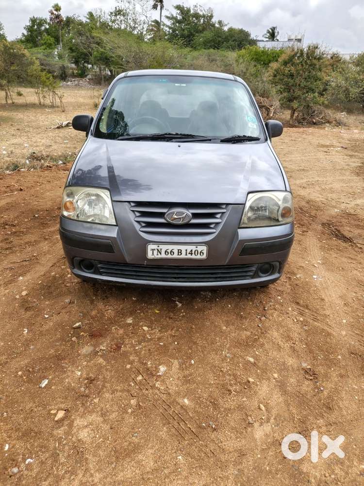 Hyundai Santro Gls 2010