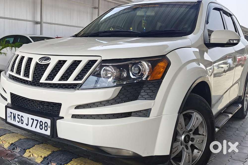 Mahindra Xuv500 W8, 2013, Diesel