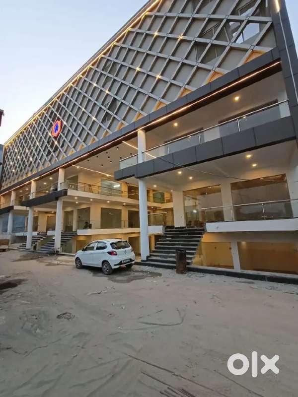 Commercial shop starting from 51 Lac available for sale.