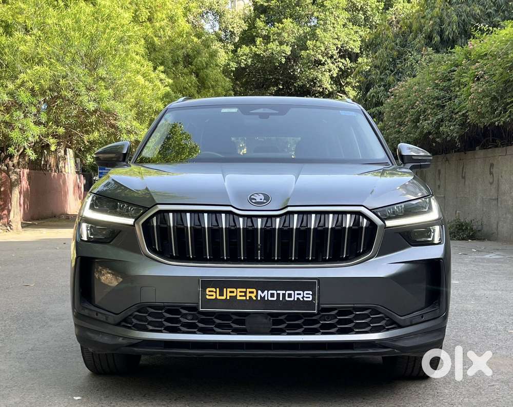 Skoda Kodiaq 2.0 L&k Tsi Dsg, 2025, Petrol