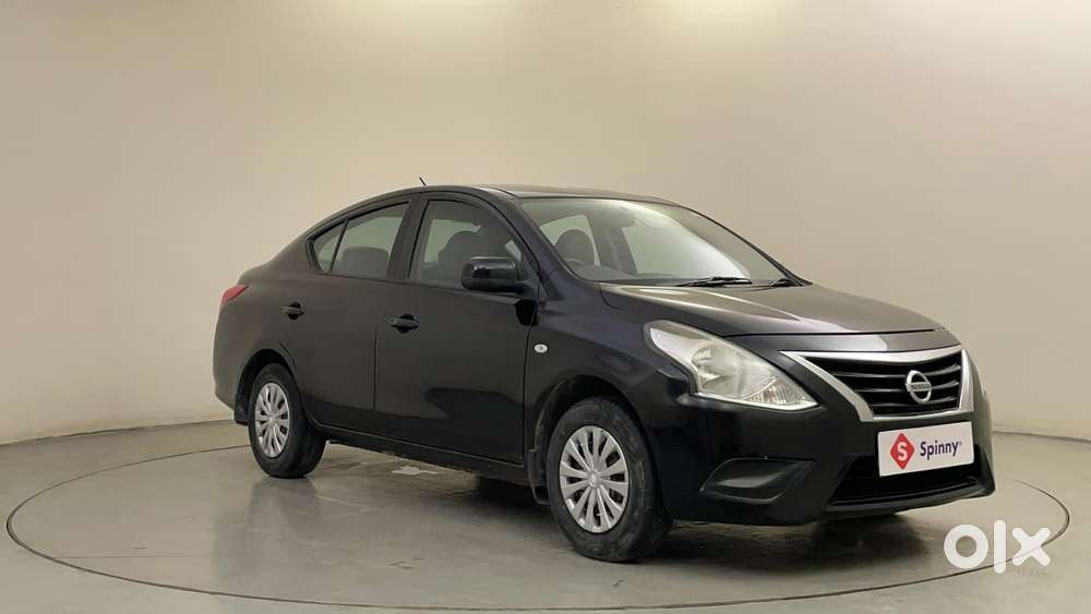 Nissan Sunny Xl Cvt, 2015, Petrol