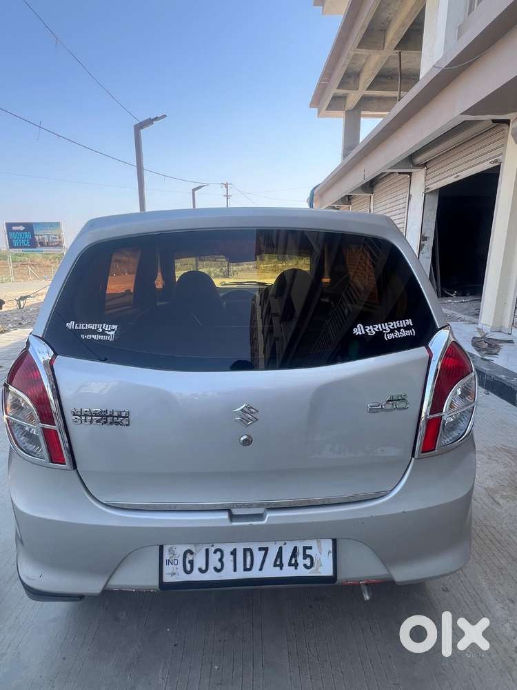 Maruti Suzuki Alto 800 2019