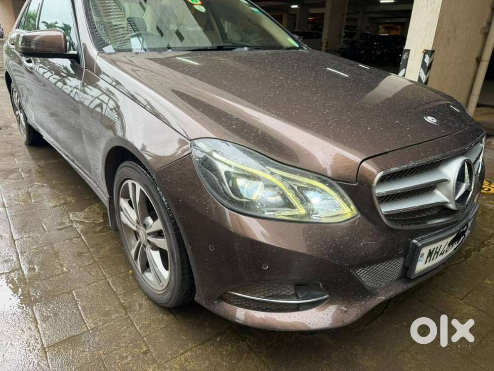 Mercedes E200 Petrol