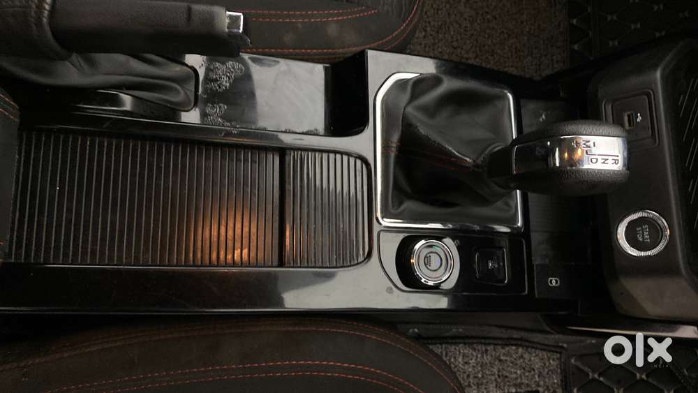 Renault Kiger Rxz Amt, 2022, Petrol