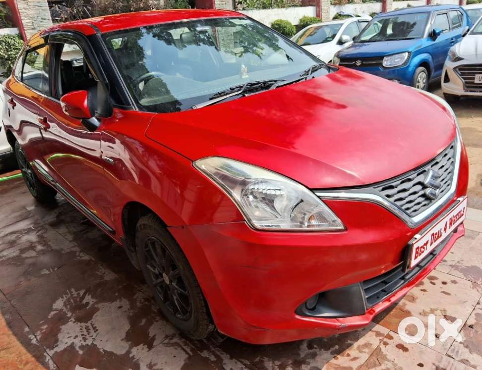 Maruti Suzuki Baleno 1.3 Delta, 2018, Diesel