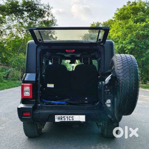 Mahindra Thar Lx Hard Top Diesel Mt Rwd, 2025, Petrol