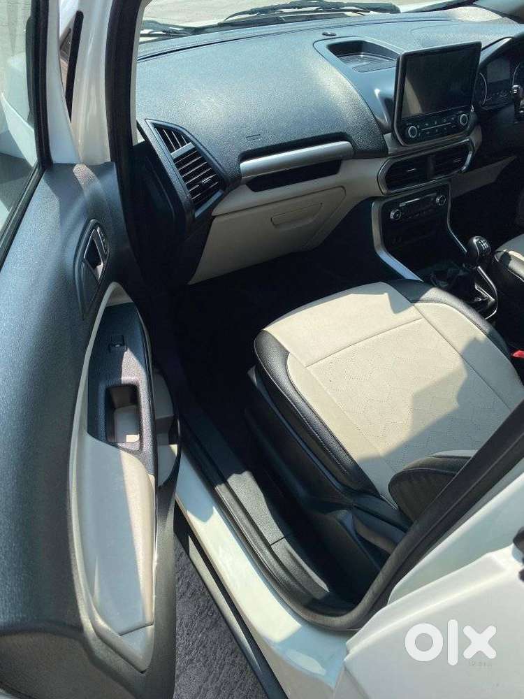 Ford Ecosport 1.5 Petrol Titanium, 2020, Petrol