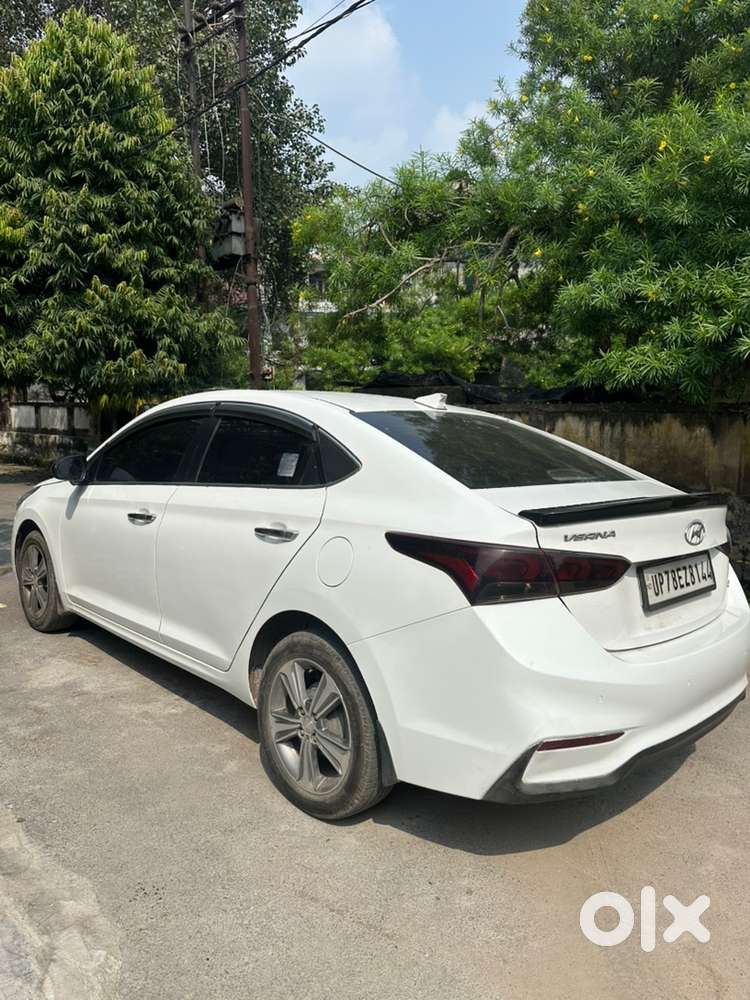 Hyundai Verna Diesel Manual 2017