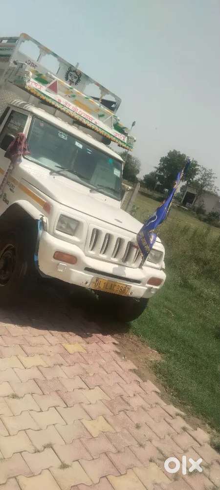 Mahindra Bolero Pik-up 2019