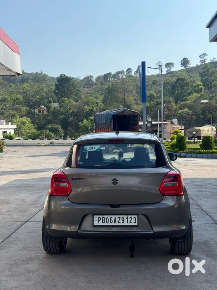 Swift 1.2 Vxi Petrol 2021