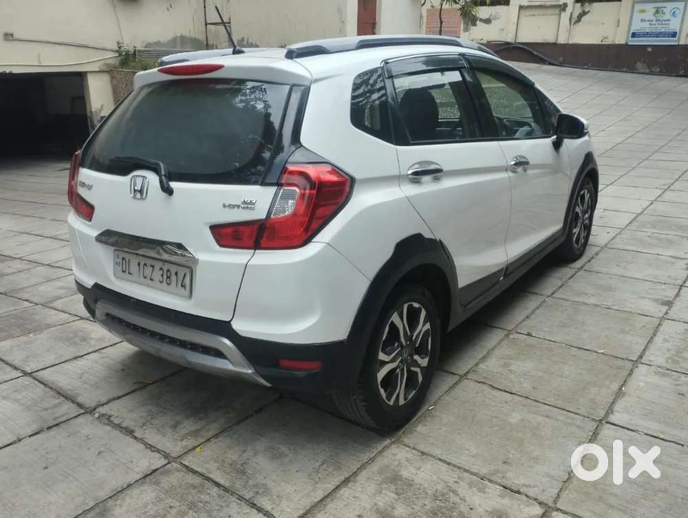 Honda Wr-v 1.5 Vx I-dtec, 2018, Diesel