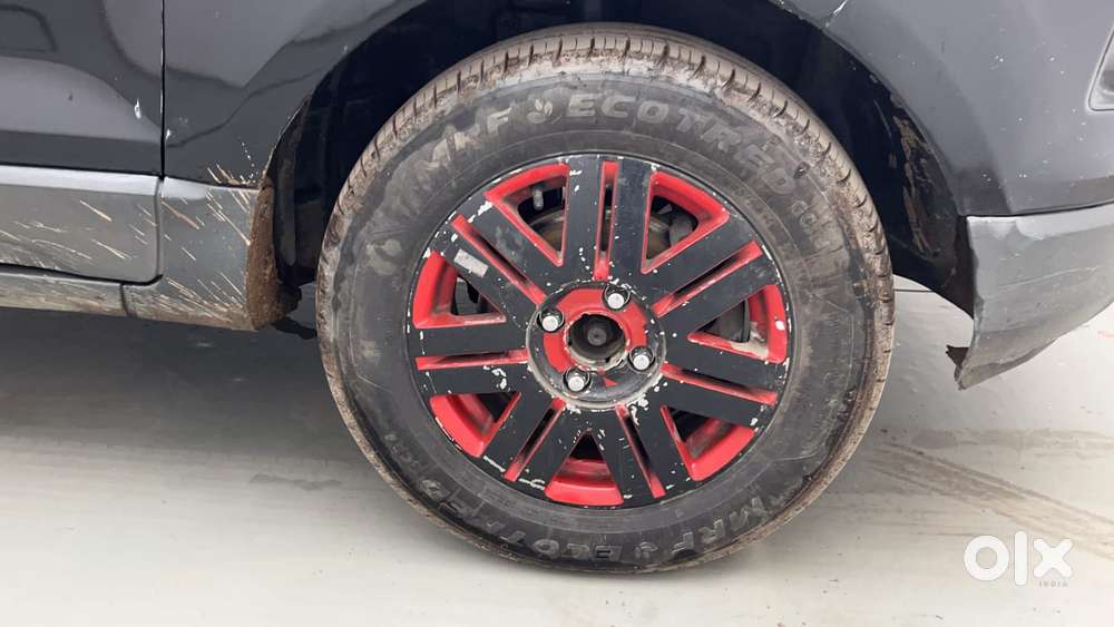 Ford Ecosport 1.5 Tdci Ambiente, 2017, Petrol