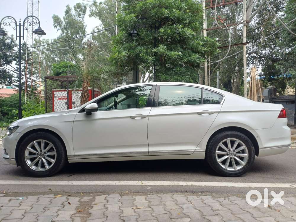 Volkswagen Passat Diesel Automatic 2018