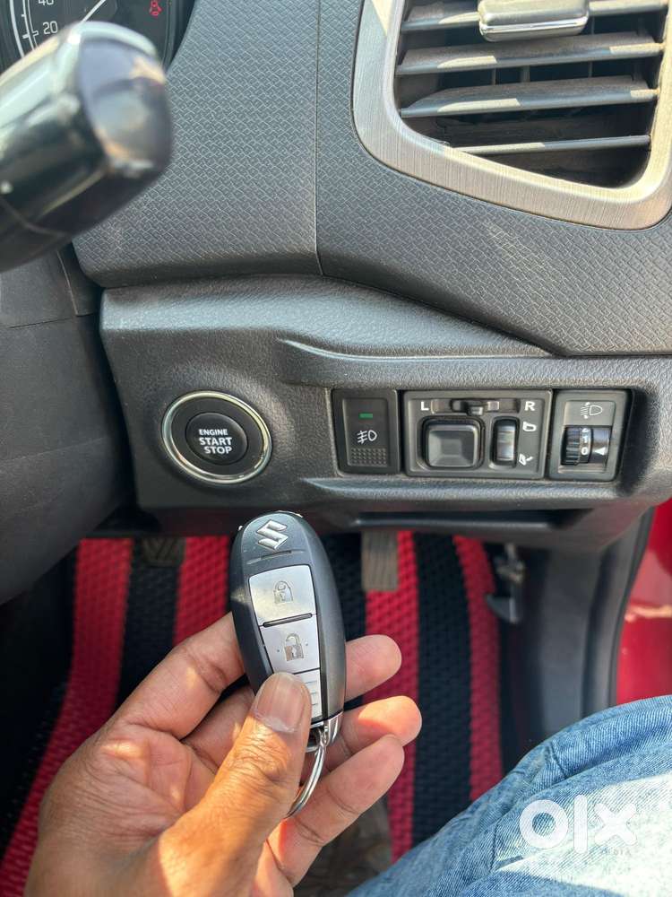 Maruti Suzuki Vitara Brezza 1.5 Vxi, 2022, Petrol