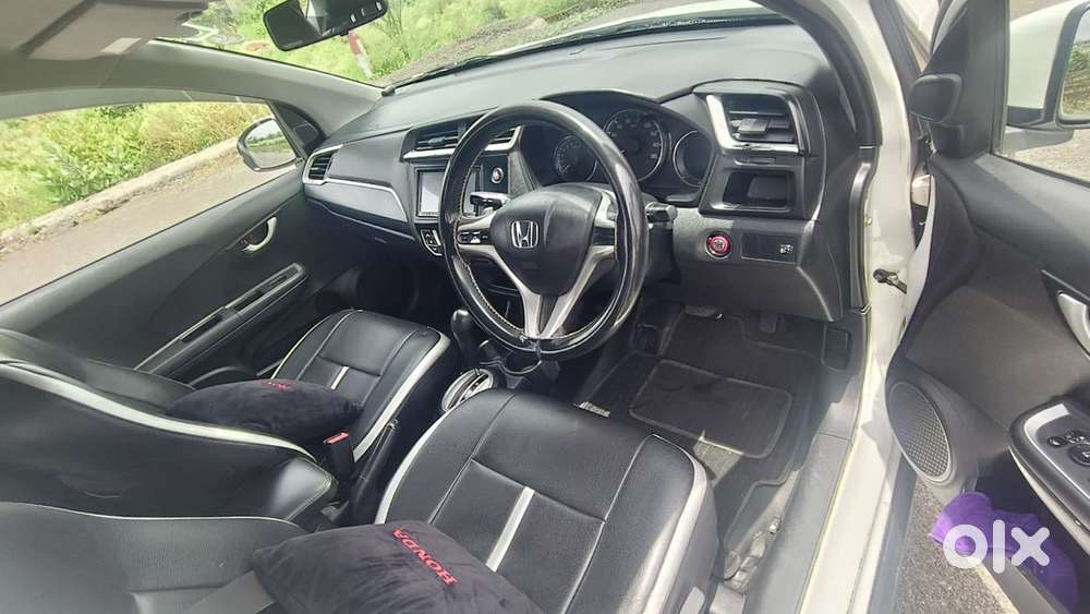 Honda Br-v Petrol Good Condition