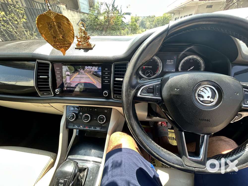 Skoda Kodiaq 2.0 Style Tdi 4x4 At, 2018, Diesel