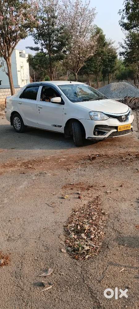 Toyota Etios 2017
