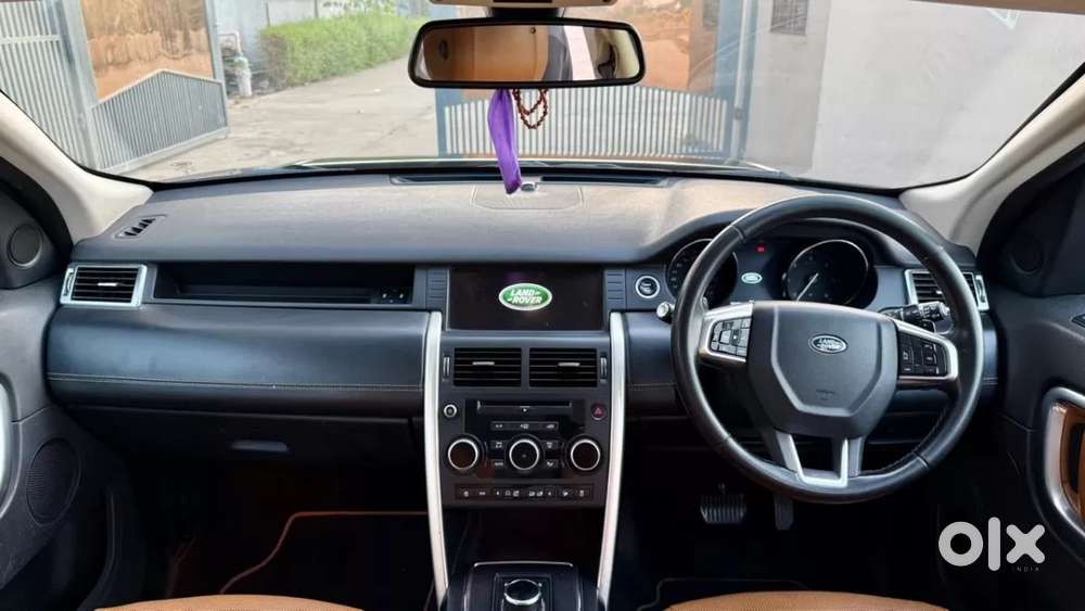 Land Rover Discovery, 2019, Diesel