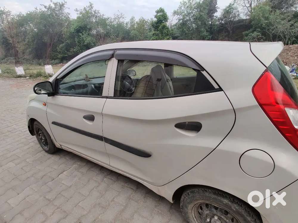 Hyundai Eon 2012 Petrol 80000 Km Driven