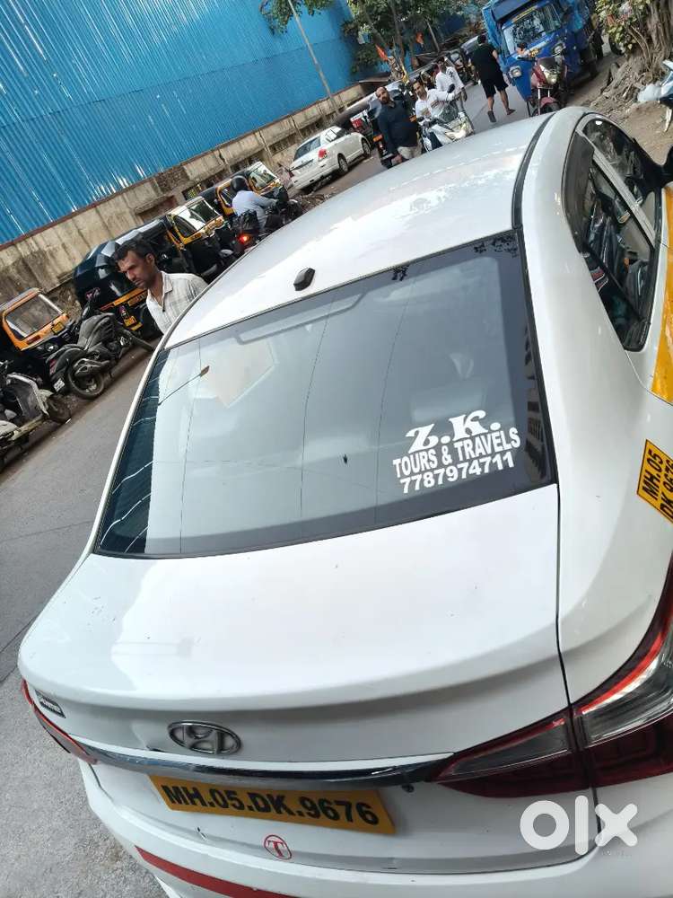 Hyundai Xcent Prime Tpermit