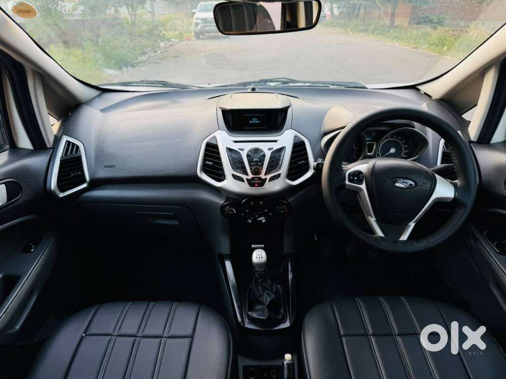 Ford Ecosport 1.5 Diesel Titanium, 2016, Diesel