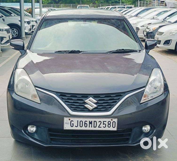 Maruti Suzuki Baleno 1.2 Zeta At, 2019, Petrol