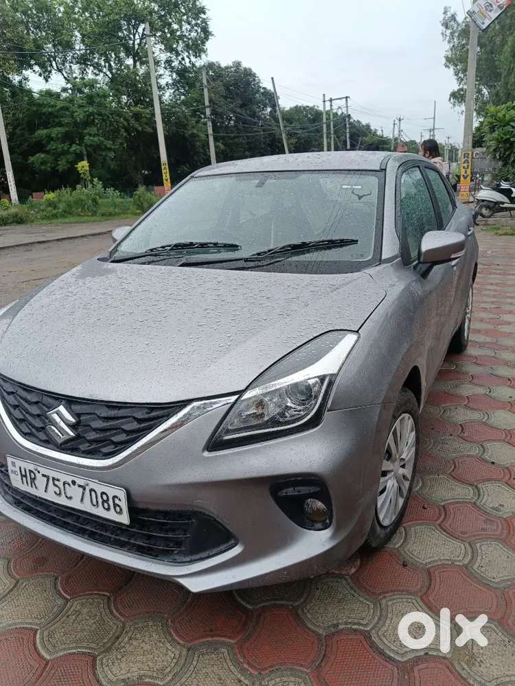 Maruti Suzuki Baleno 2019 Model