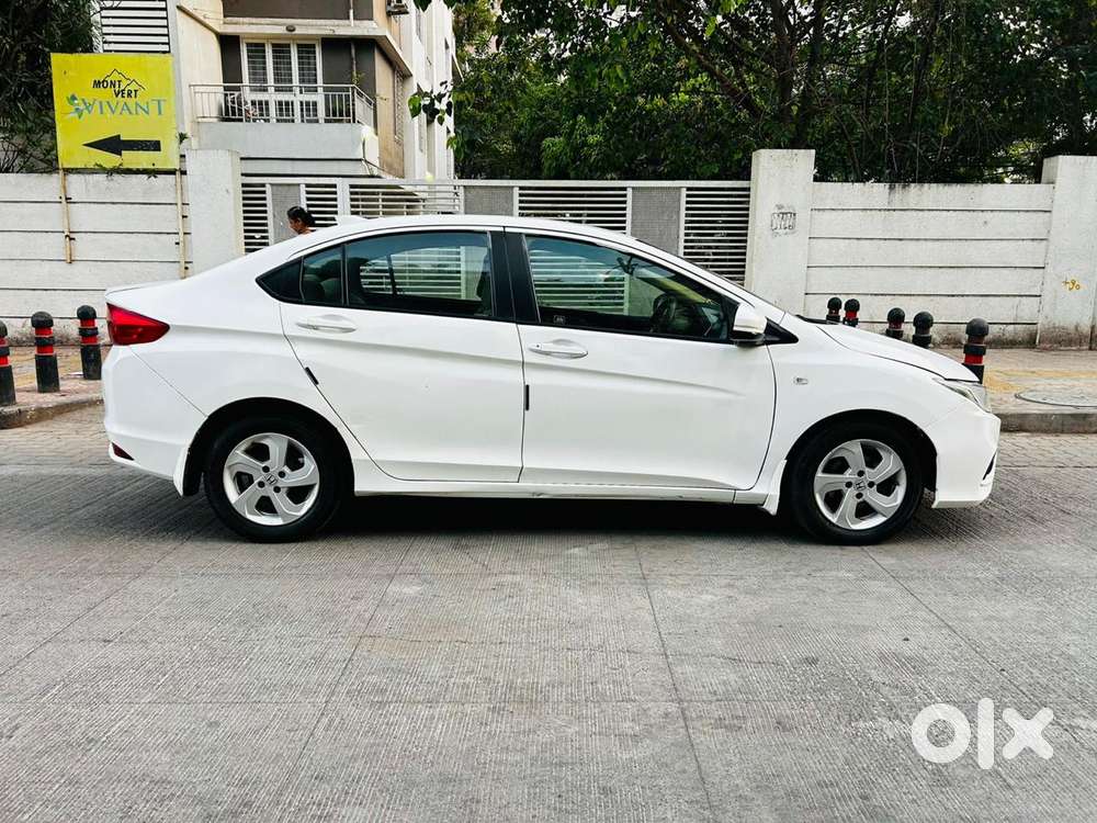 Honda City, 2014, Diesel