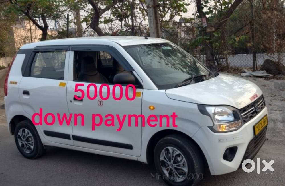 Maruti Suzuki Wagon R Cng Lxi, 2022, Cng & Hybrids